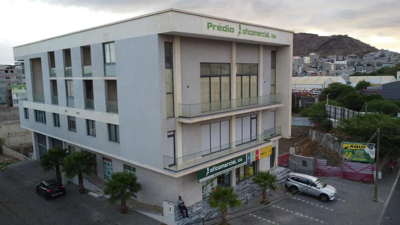 Prédio Oficomercial