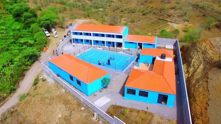 Escola Chã da Silva